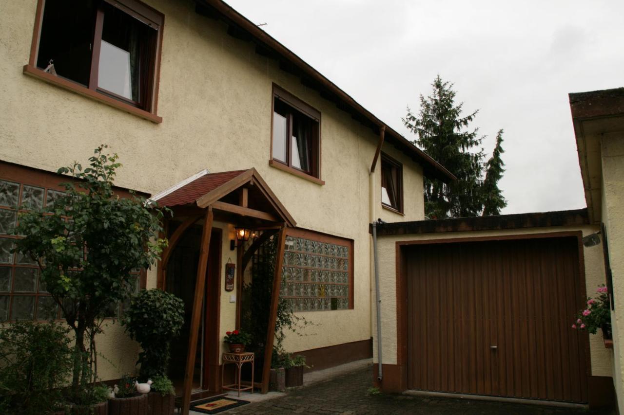 Ferienhaus Susanne Hassloch  Luaran gambar