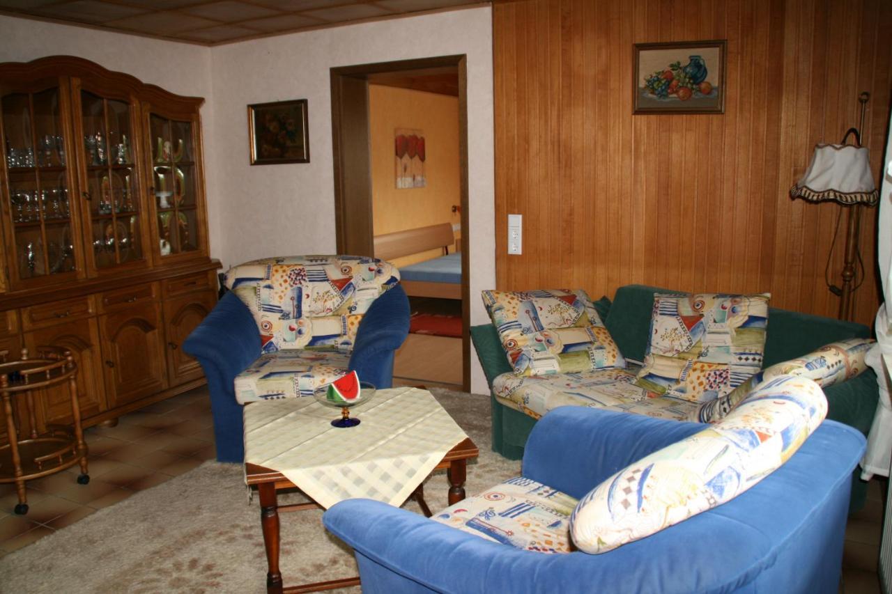 Ferienhaus Susanne Hassloch  Luaran gambar