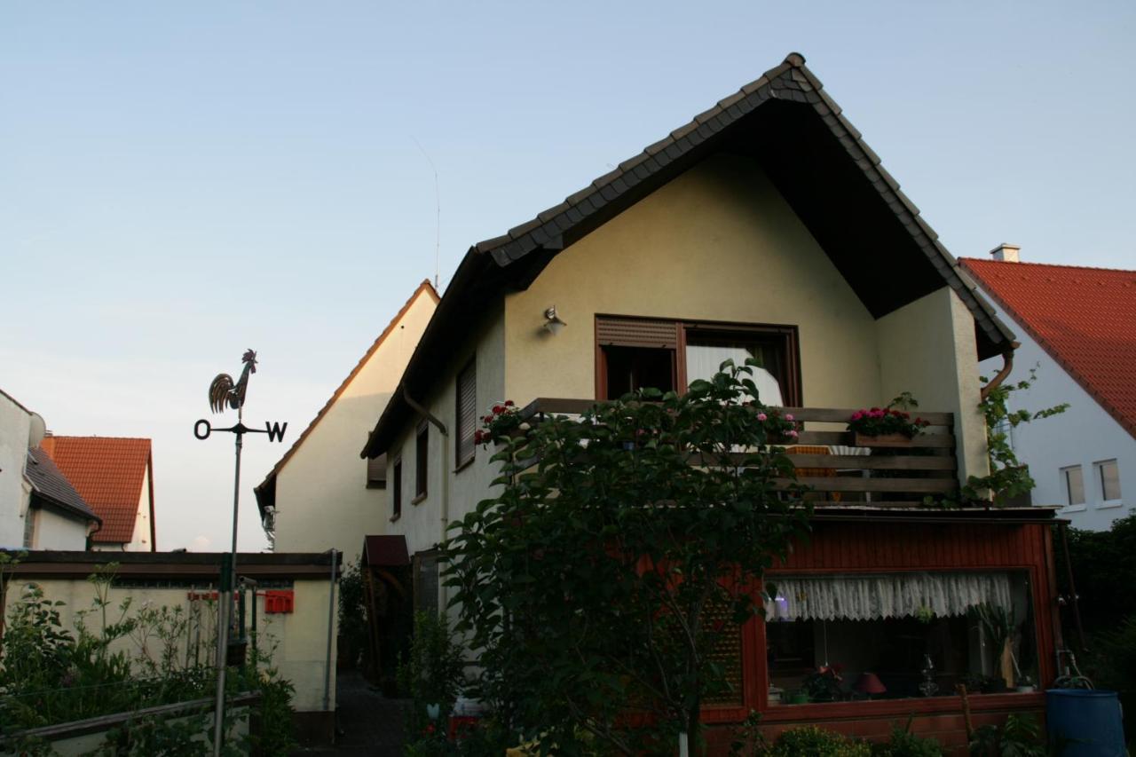 Ferienhaus Susanne Hassloch  Luaran gambar